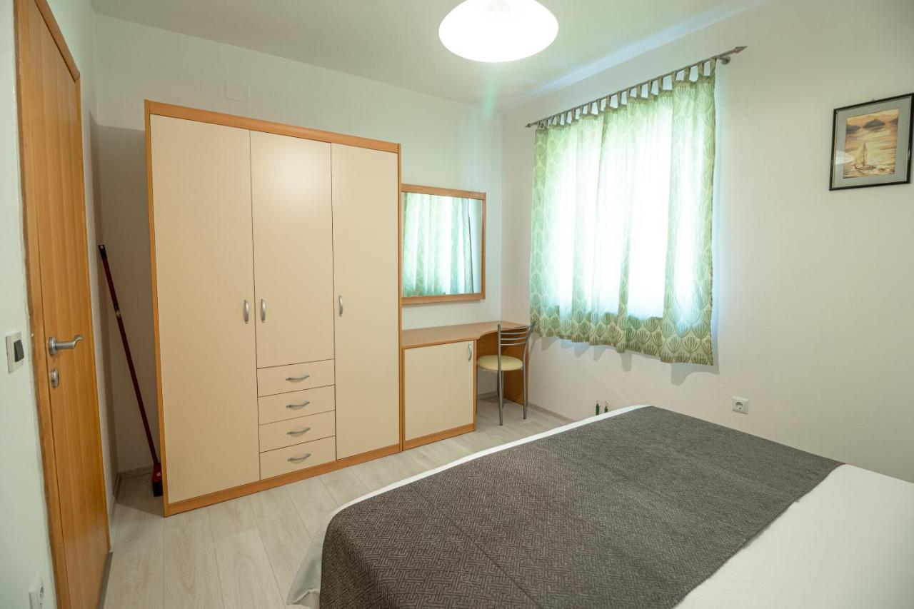 Apartments Gracia Baška Eksteriør billede