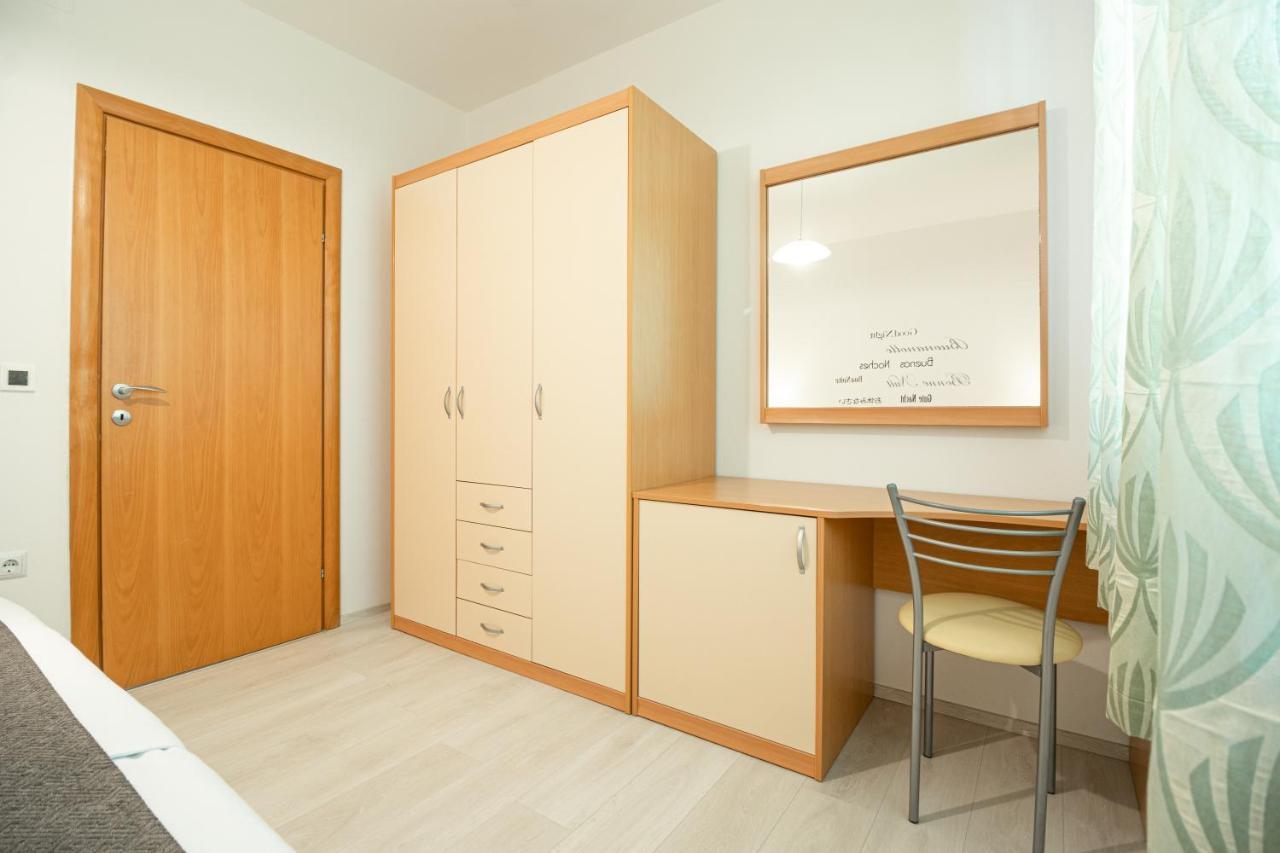 Apartments Gracia Baška Eksteriør billede